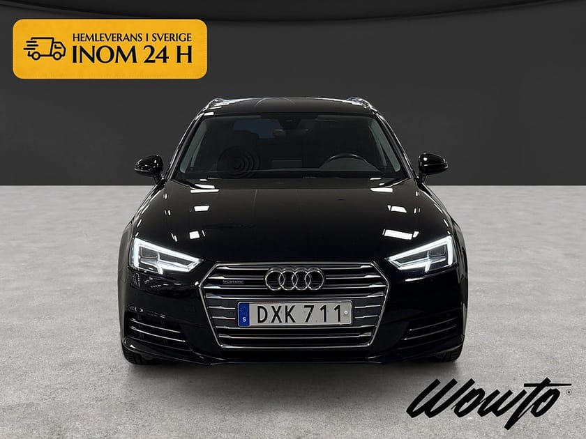 Bild 2 av Audi A4 Avant