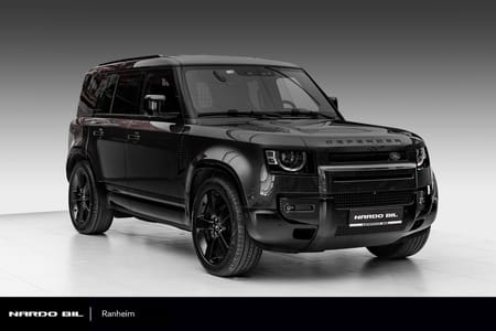 Land Rover Defender 110 D250 MHEV