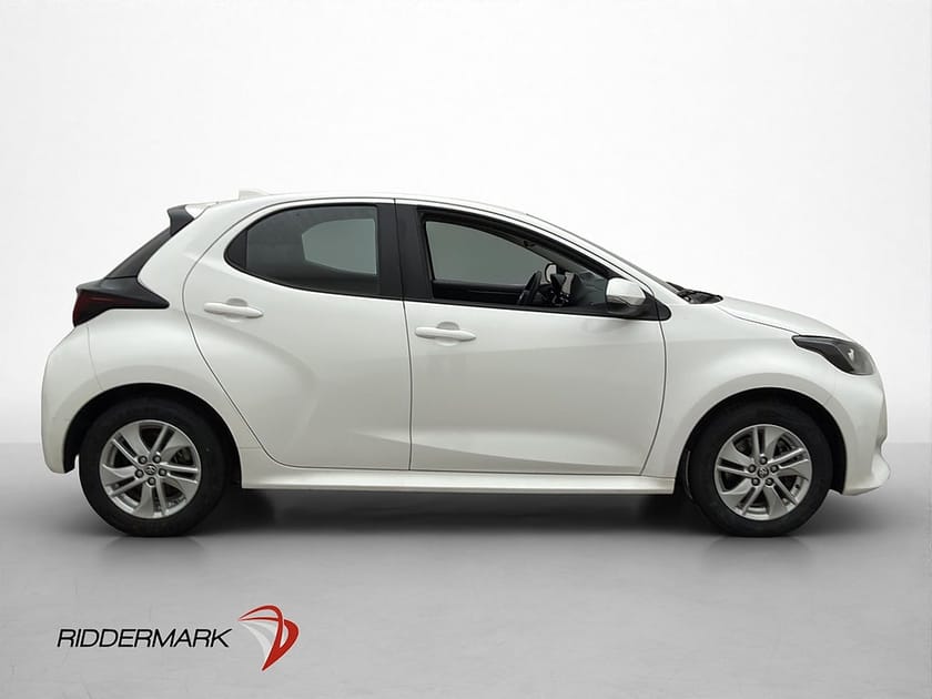 Bild 4 av Toyota Yaris Hybrid 116hk Active Kamera Adaptiv-Farthållaree