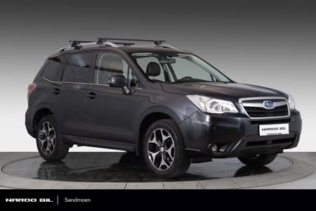 Subaru Forester Dab Navi Kamera krok