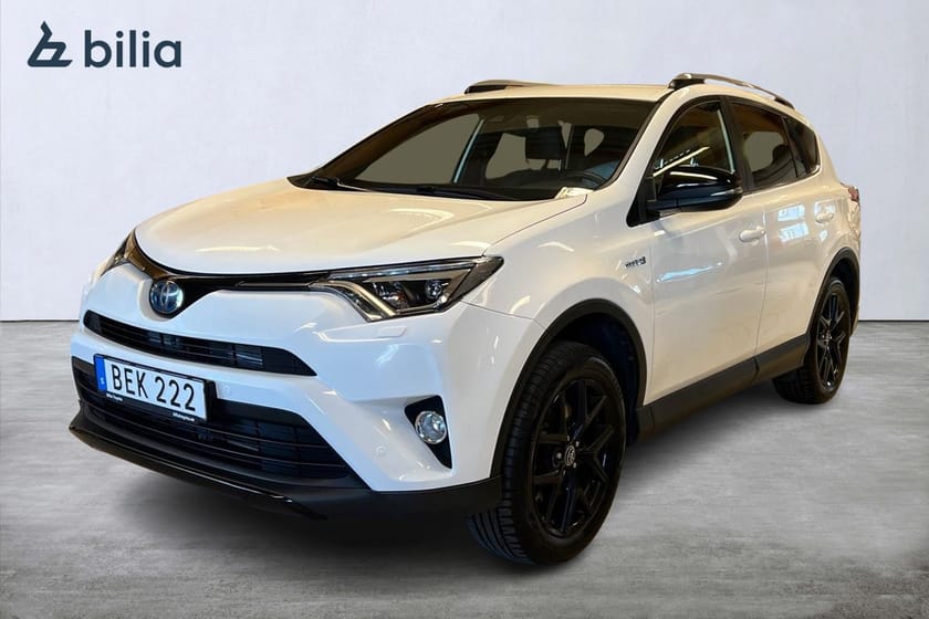 Bild 1 av Toyota RAV4 Hybrid