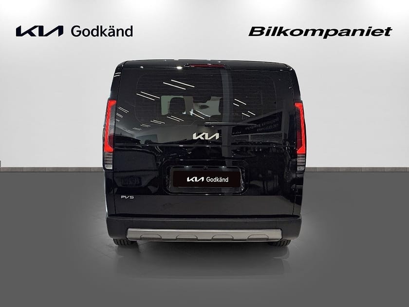 Bild 5 av Kia PV5 Passenger 71,2kwh Plus Pro 5-sits Long Range