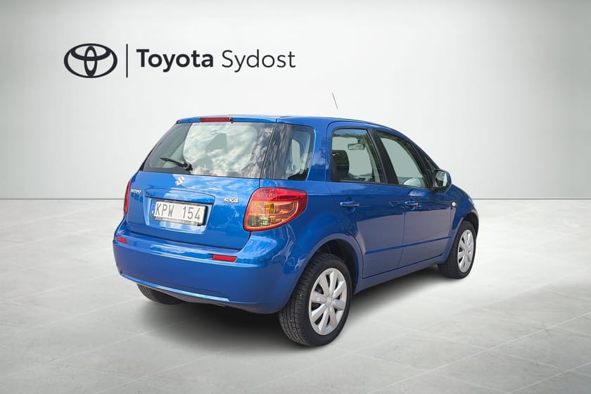 Bild 2 av Suzuki SX4 