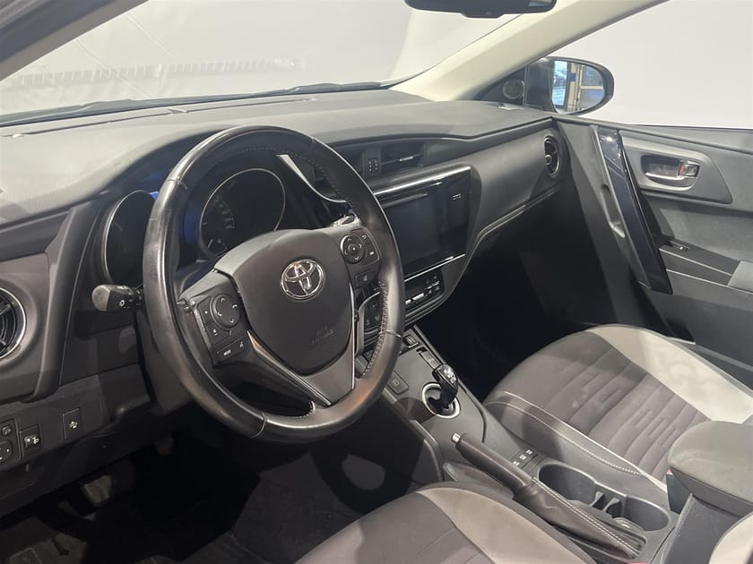 Bild 3 av Toyota Auris Hybrid