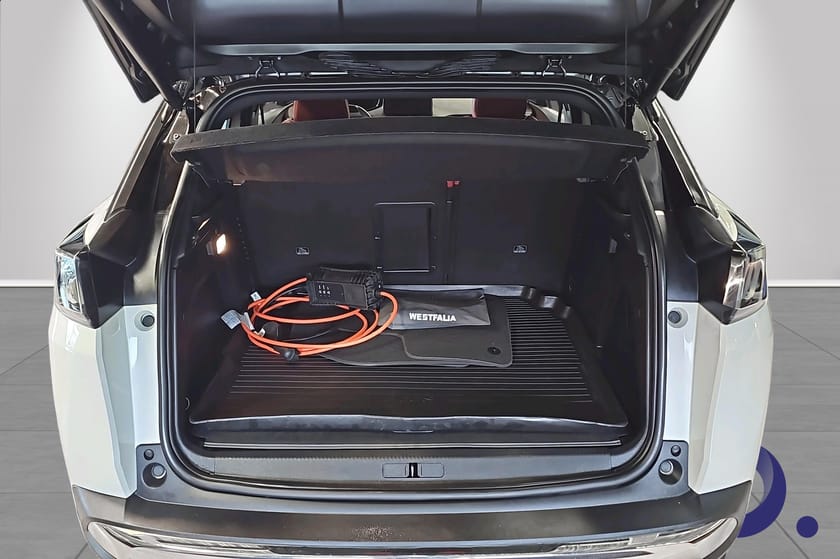 Bilde 5 av Peugeot 3008 HYBRID4 300 