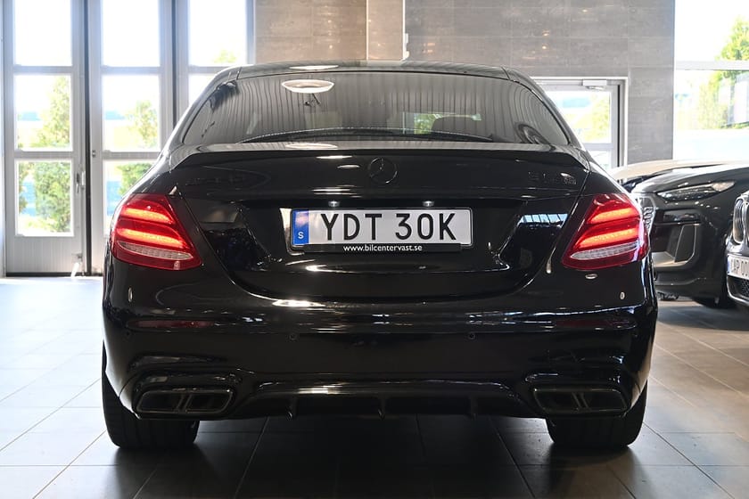 Bild 4 av Mercedes-Benz AMG E 63 S 4MATIC+ Sv-såld Vossen HUD Premium+