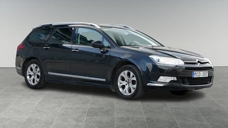 Citroën C5 Tourer AUT 1.6 e-HDi 111hk | 652 kr/mån | Värmare