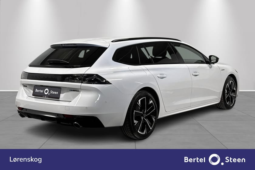 Bilde 5 av Peugeot 508 SW Plug-In Hybrid 180 GT | 360° | Panorama | AdCruise