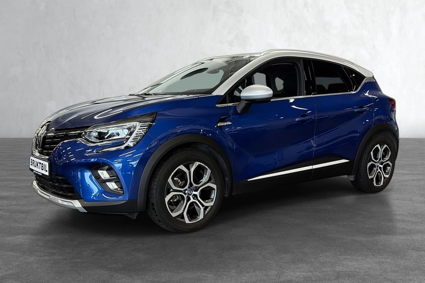 Bilde 1 av Renault Captur E-TECH Plugin-Hybrid 160 PHEV/INTENS/160HK/BOSE/DRIVER ASSIST/R.KAMERA