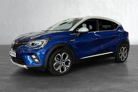 Renault Captur E-TECH Plugin-Hybrid 160 PHEV/INTENS/160HK/BOSE/DRIVER ASSIST/R.KAMERA