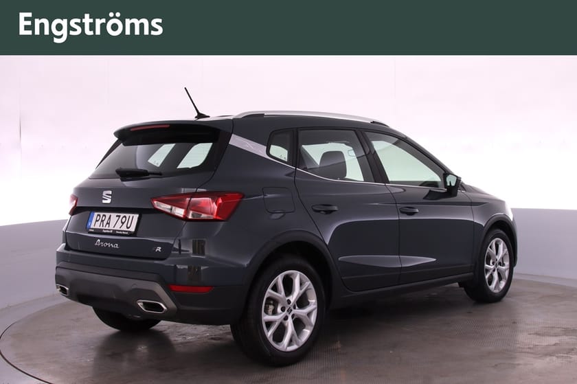 Bild 3 av SEAT Arona TSI 115 HK DSG FR