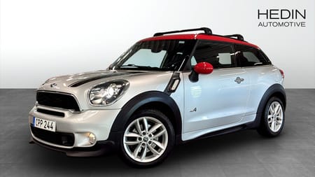 MINI Paceman Cooper S ALL4