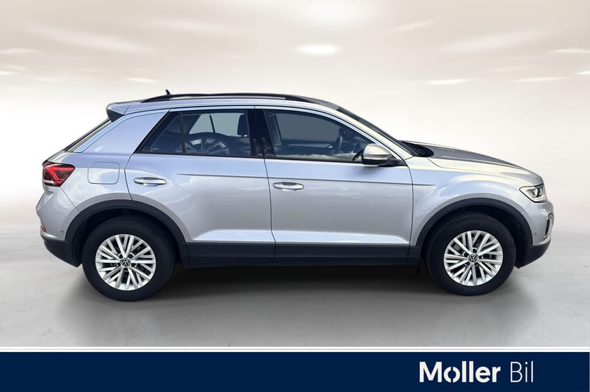 Bilde 4 av Volkswagen T-Roc life    150 tsi    dsg