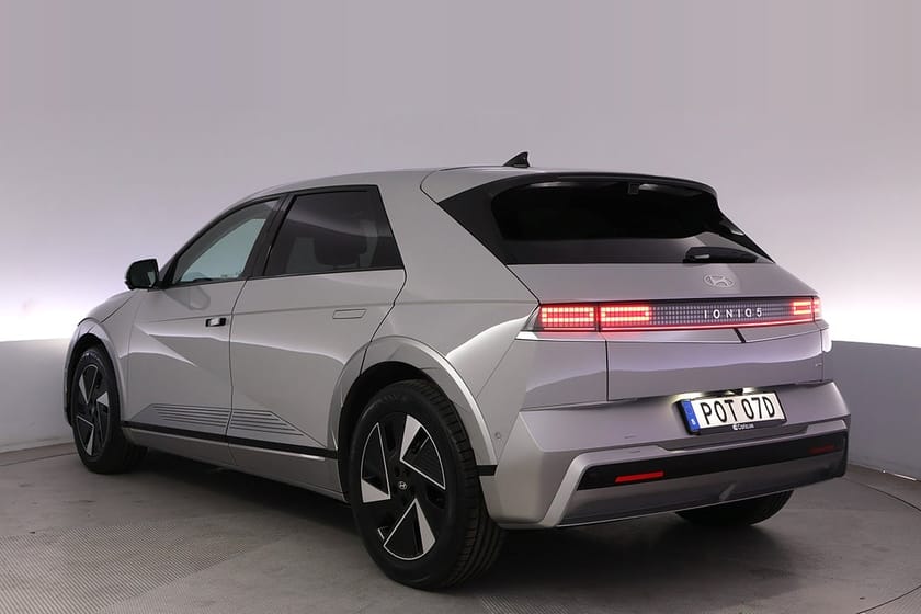 Bild 4 av Hyundai Ioniq 5 84 kWh AWD Advanced Pano Elstol Hud 360 Blis