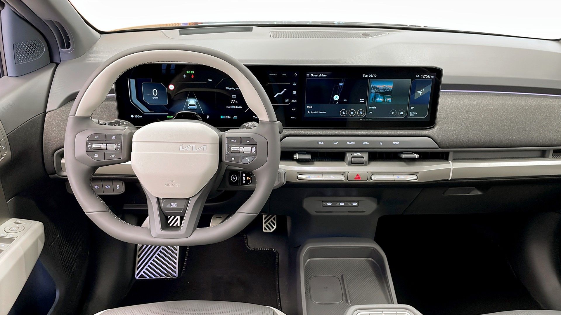 Kia EV3 FWD GT LINE LONG RANGE 2027, bild 4/9