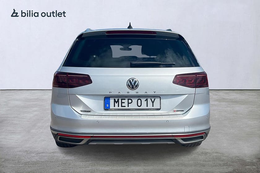 Bild 5 av Volkswagen Passat Alltrack 2.0 TDI 4M 190hk / Drag Värmare Kamera CarPlay