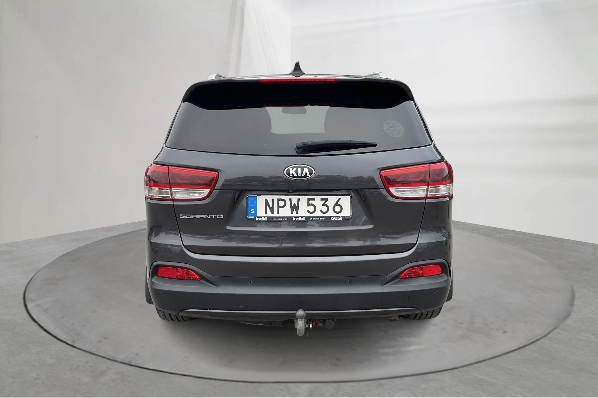 Kia Sorento 2.2 CRDi AWD 2016, kuva 6/10