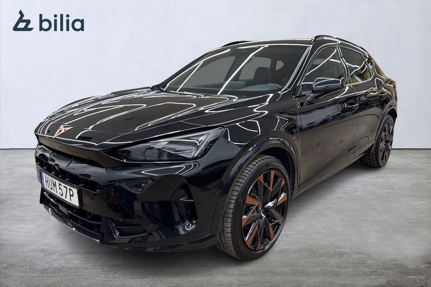 Bild 1 av CUPRA Formentor e-Hybrid