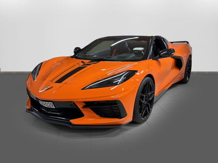 Chevrolet Corvette Stingray Convertible