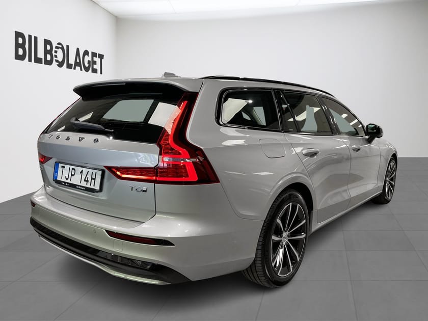 Bild 5 av Volvo V60 T6 Plus Dark Edition ELSTOLAR/SKINN/AWD