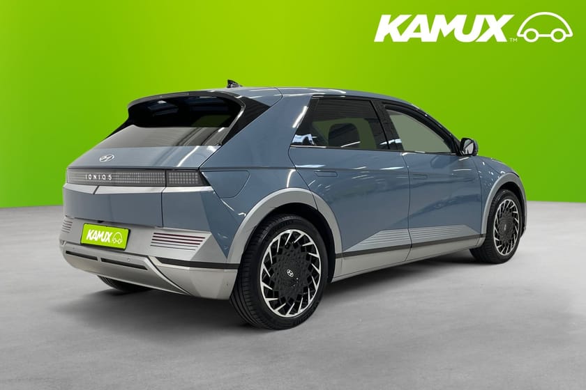 Bild 4 av Hyundai Ioniq 5 72.6 kWh Advanced Bose 360 Skinn