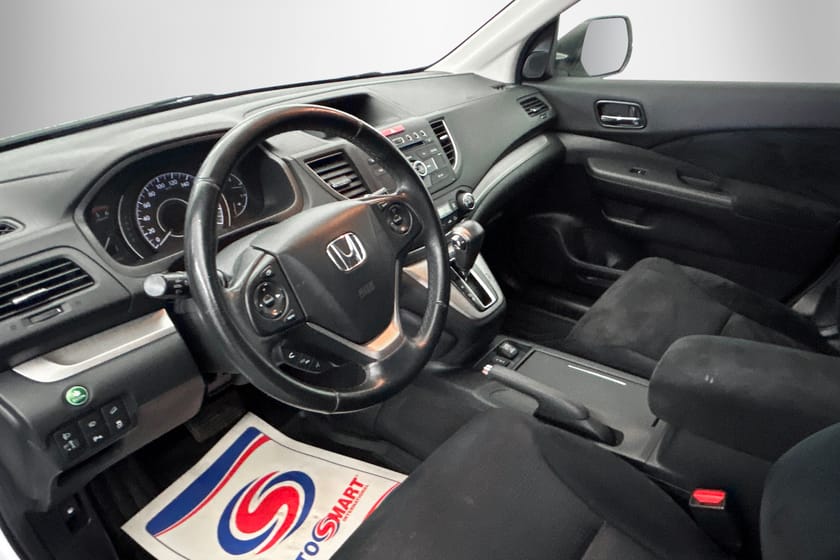 Bild 5 av Honda CR-V 2,2i-DTEC 4WD Automat Elegance Drag Backkamera