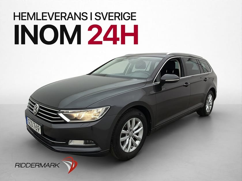 Bild 3 av Volkswagen Passat Sportscombi SC 1.5 TSI 150hk Cockpit B-Kamera Carplay