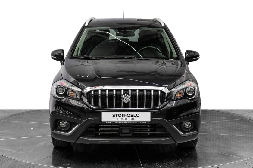 Bilde 3 av Suzuki SX4 S-Cross