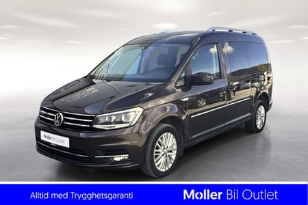 Volkswagen Caddy Maxi Combi