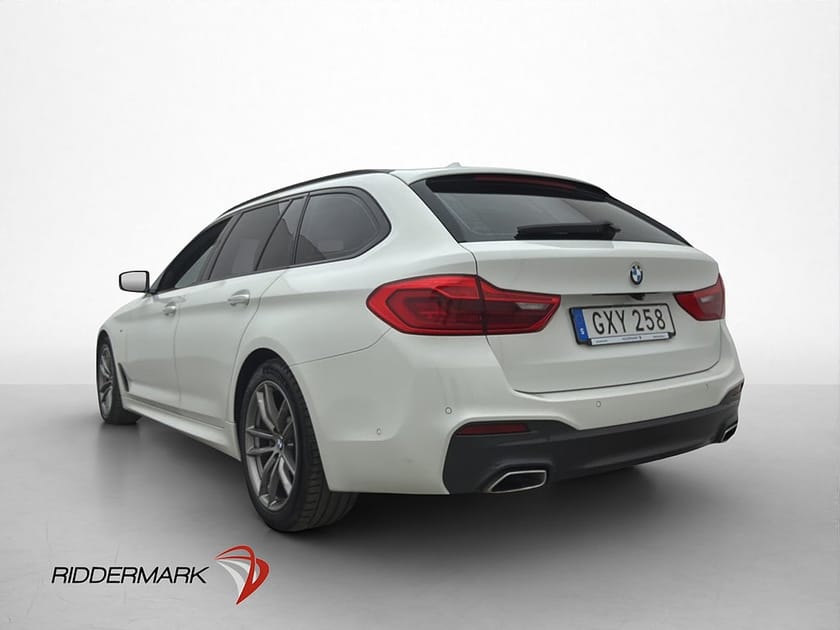 Bild 5 av BMW 520d xDrive Touring 190hk M Sport Kamera Navi HiFi