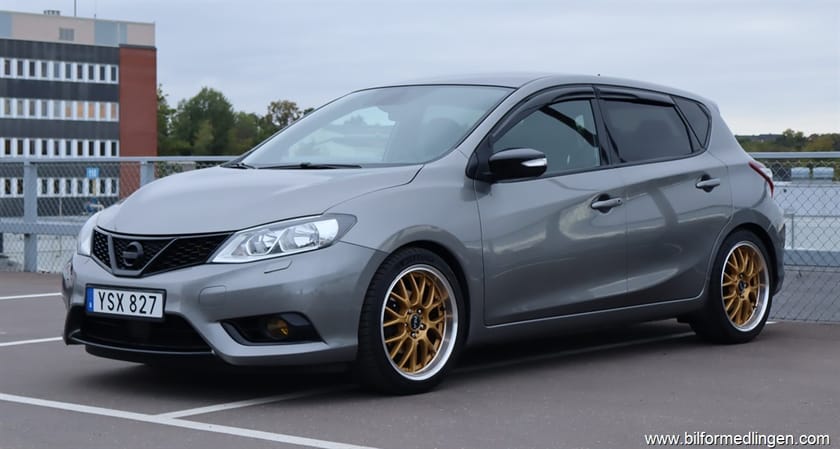 Bild 1 av Nissan Pulsar