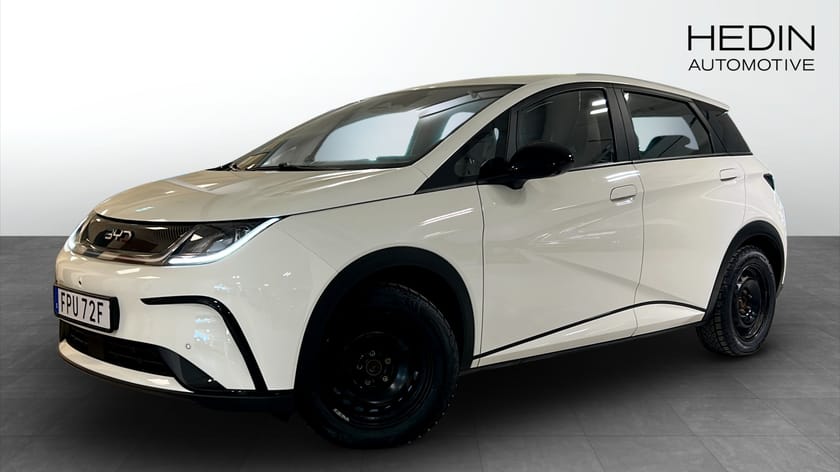 Bild 1 av BYD Dolphin COMFORT 204 Hk 62 kWh