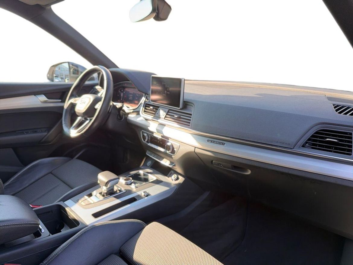 Audi Audi Q5 40 TDI quattro — bild 12