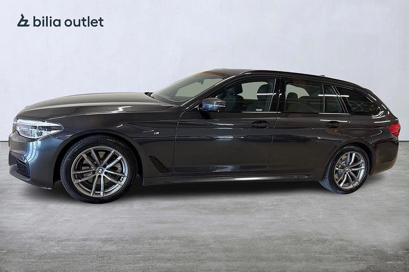 Bild 5 av BMW 520d xDrive Touring Steptronic M Sport