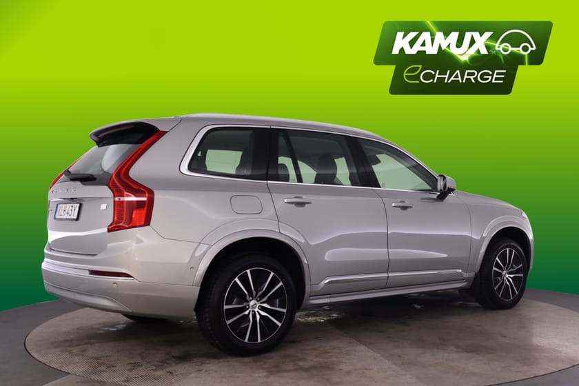 Bild 4 av Volvo XC90 7-seater