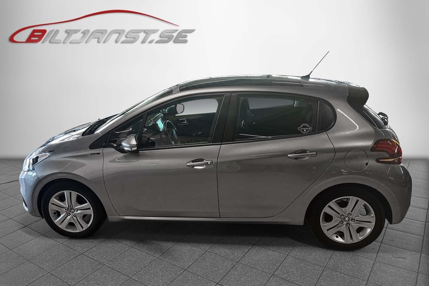 Bild 2 av Peugeot 208