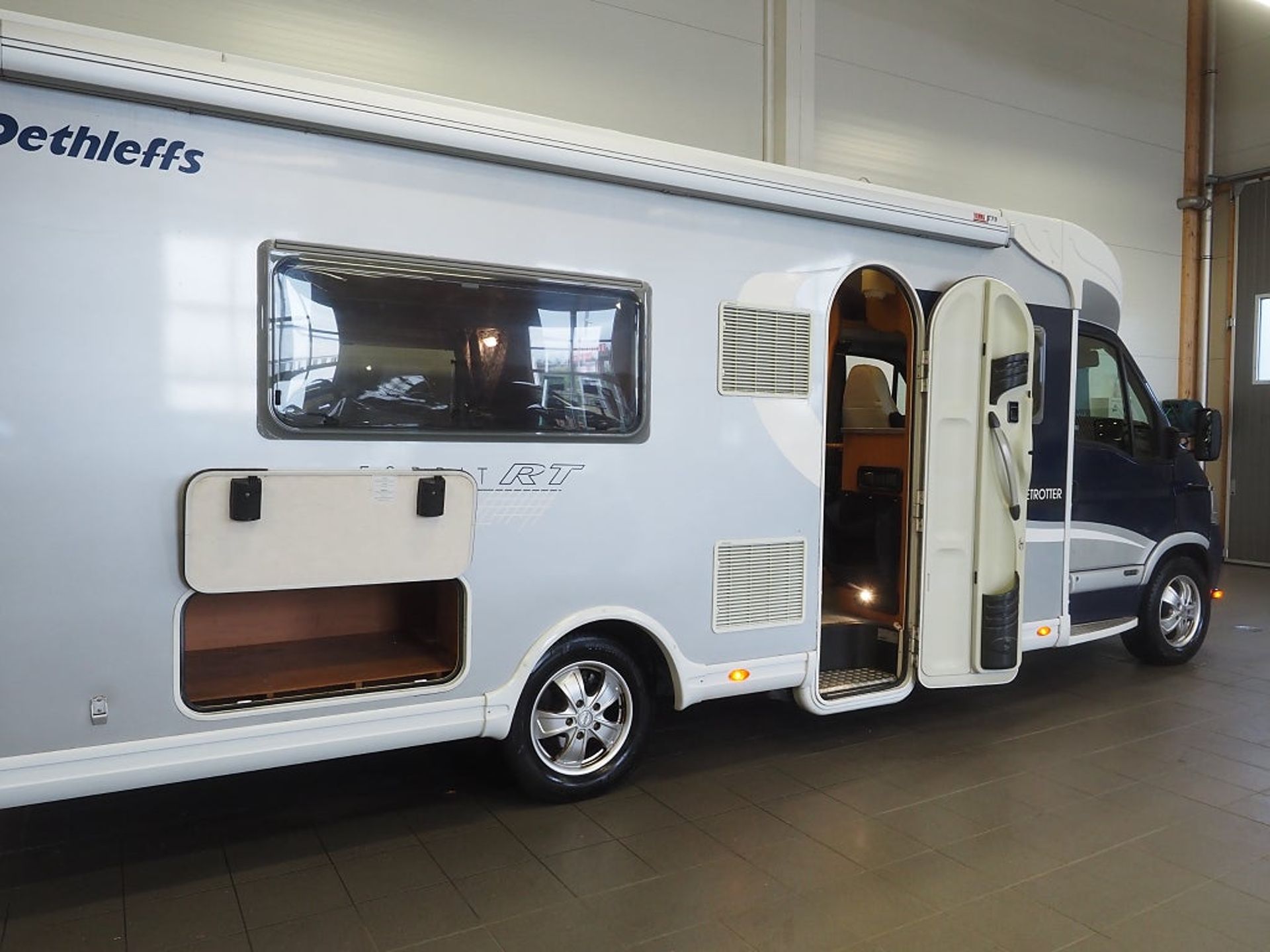 Renault Master 2006, bild 6/10