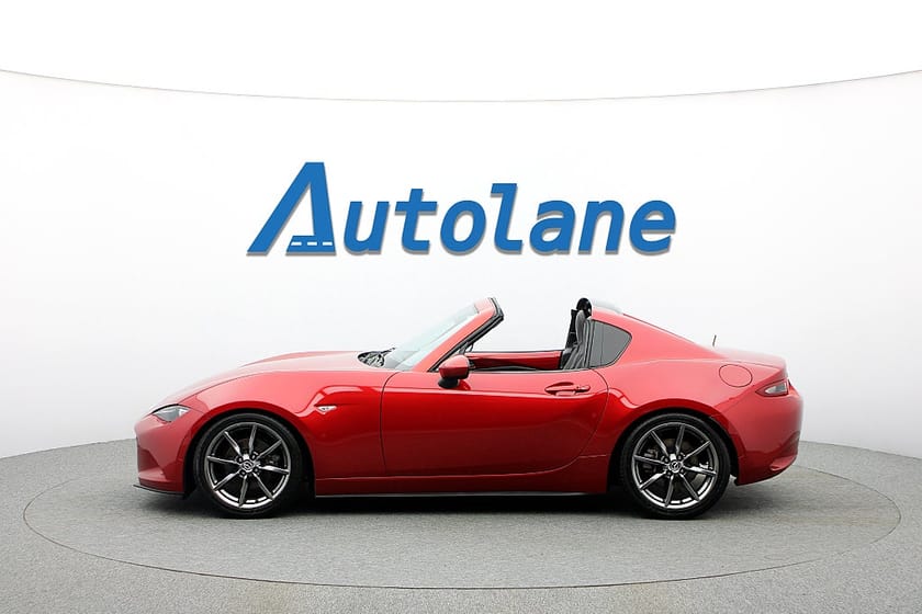 Bild 5 av Mazda MX-5 RF