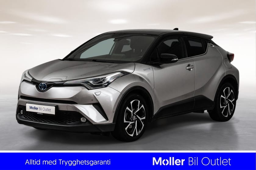 Bilde 1 av Toyota C-HR Hybrid