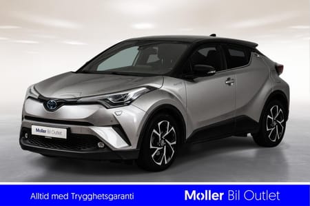 Toyota C-HR Hybrid
