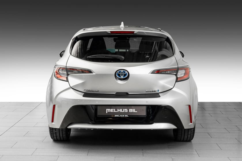 Bilde 5 av Toyota Corolla Hybrid 1,8 Active Tech ACC•KAMERA•RATTVARME•FRI FRAKT