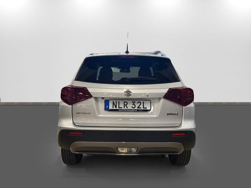 Bild 5 av Suzuki Vitara Hybrid 1.4T 110 hk 2WD AT Inclusive