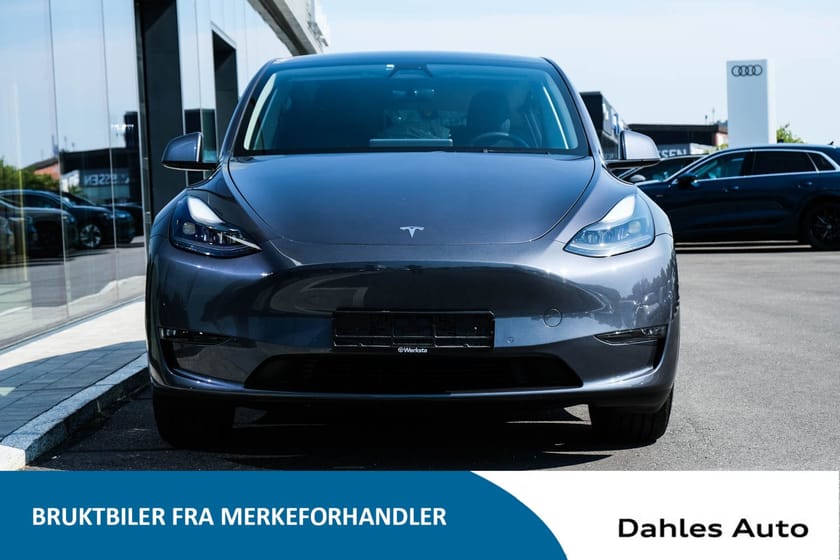 Bilde 2 av Tesla Model Y Long Range AWD 