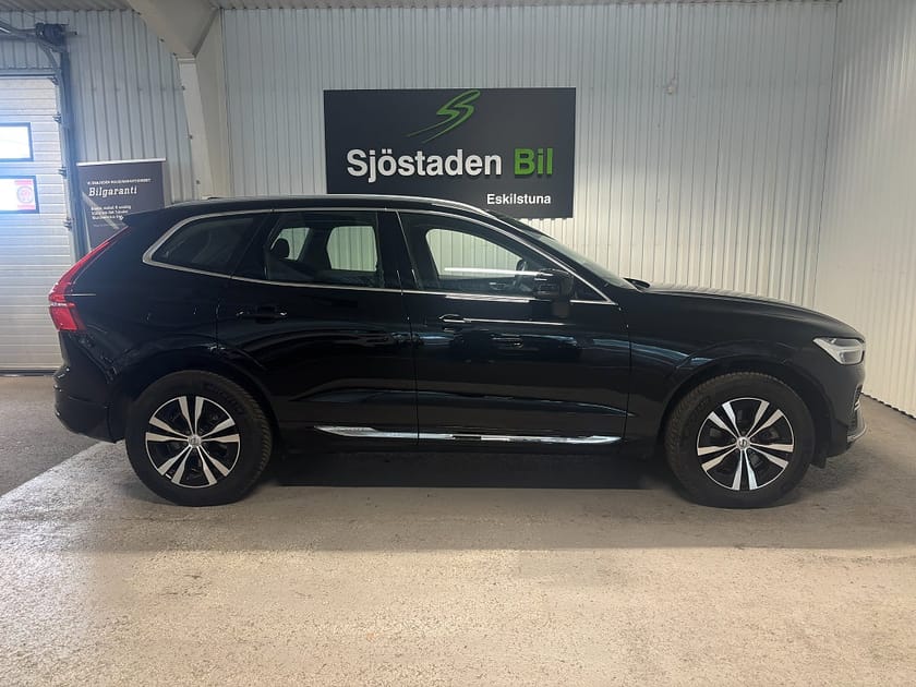 Bild 5 av Volvo XC60 Recharge T6 AWD Geartronic Pano/Värmare/Drag/Kamera