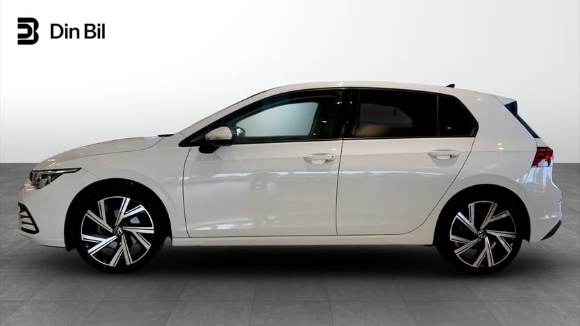 Bild 2 av Volkswagen Golf TSI150 Life GT Drag/P-värmare/Backkamera