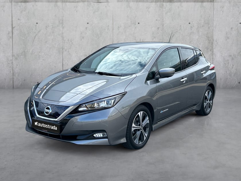 Bilde 1 av Nissan Leaf 40kWh Tekna - Delskinn|Bose|ACC|360