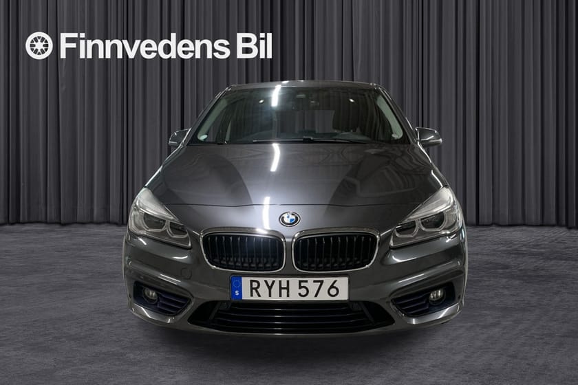 Bild 2 av BMW 218d Active Tourer Steptronic