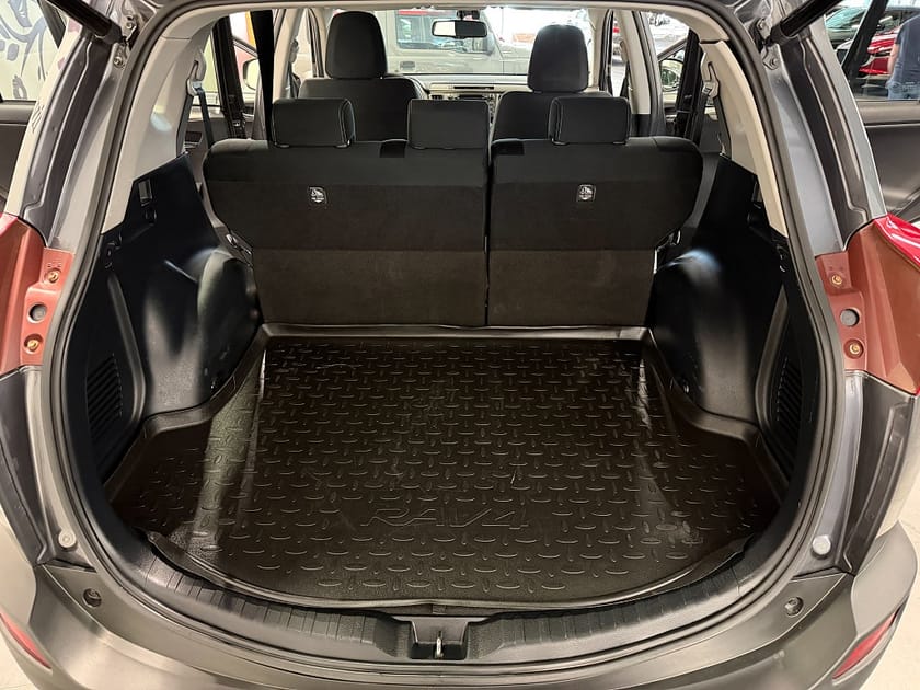 Bild 5 av Toyota RAV4 2.0 Dual VVT-i Aut AWD Multidrive S Active Style Drag
