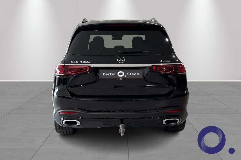 Bilde 4 av Mercedes-Benz GLS 400 d 4MATIC 7-SETER, AMG, PANO, PARK.VARMER, AIRMATIC, H.FESTE