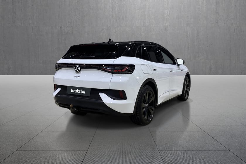 Bilde 5 av Volkswagen ID.4 GTX 77kWh 299hk 4MOTION H.feste-Matrix-360 kamera-20
